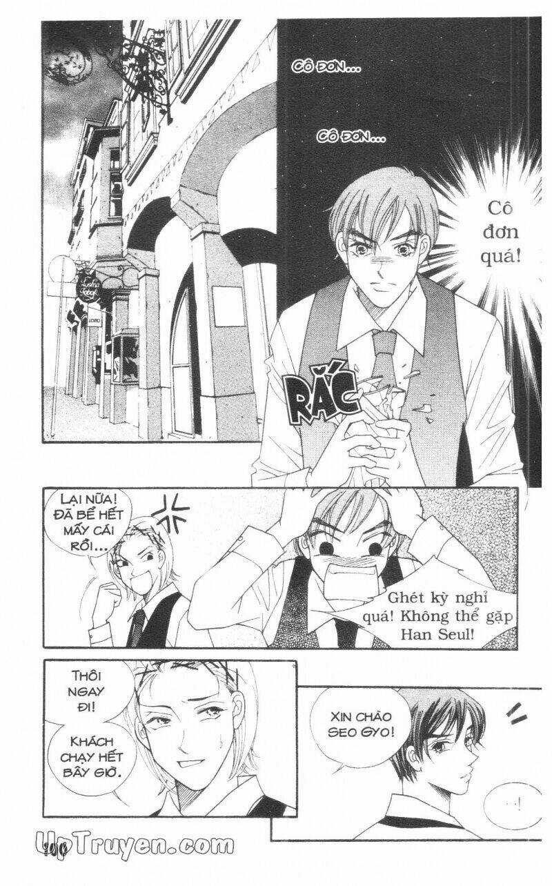 Người Yêu Lý Tưởng Chapter 3.2 trang 20