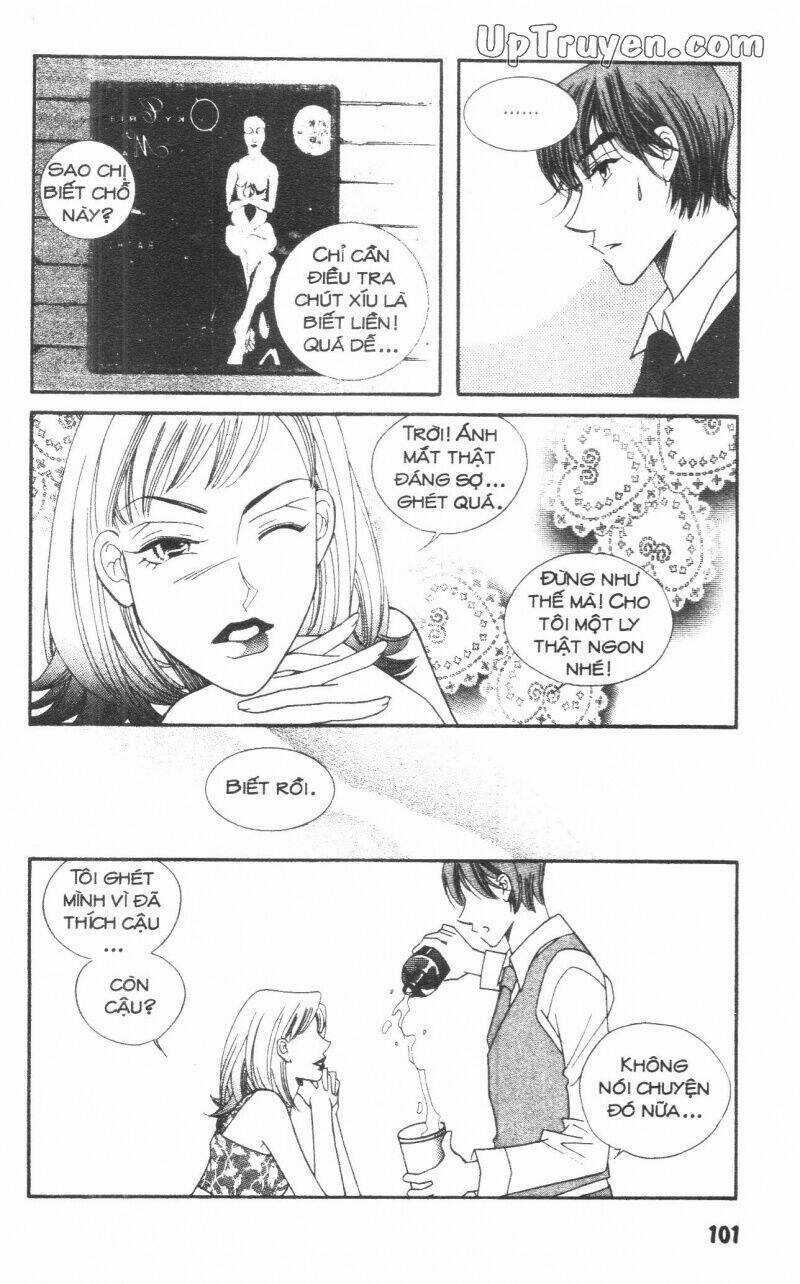 Người Yêu Lý Tưởng Chapter 3.2 trang 21