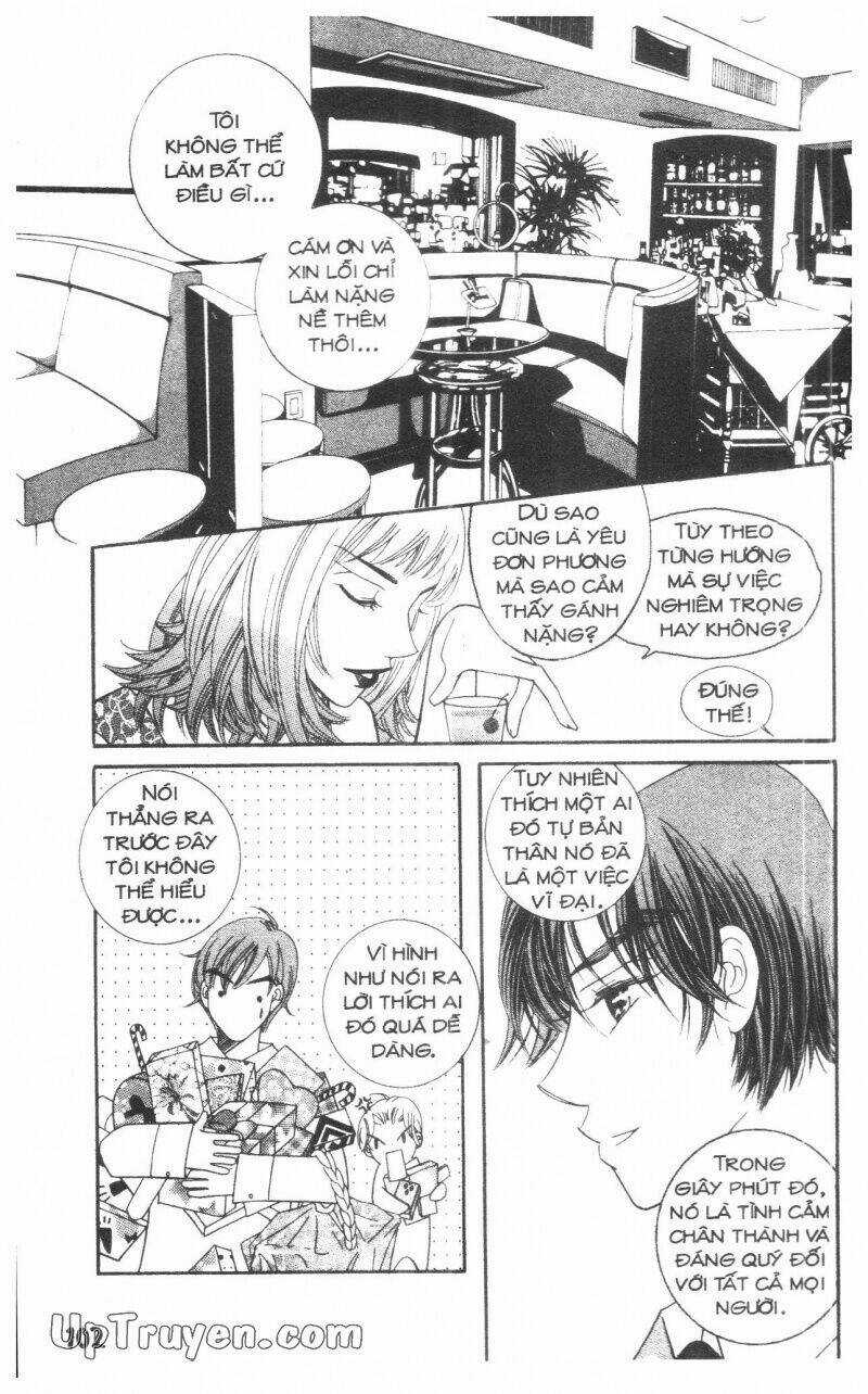 Người Yêu Lý Tưởng Chapter 3.2 trang 22