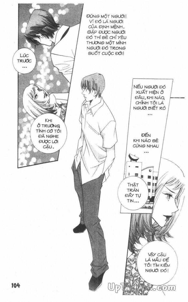 Người Yêu Lý Tưởng Chapter 3.2 trang 24