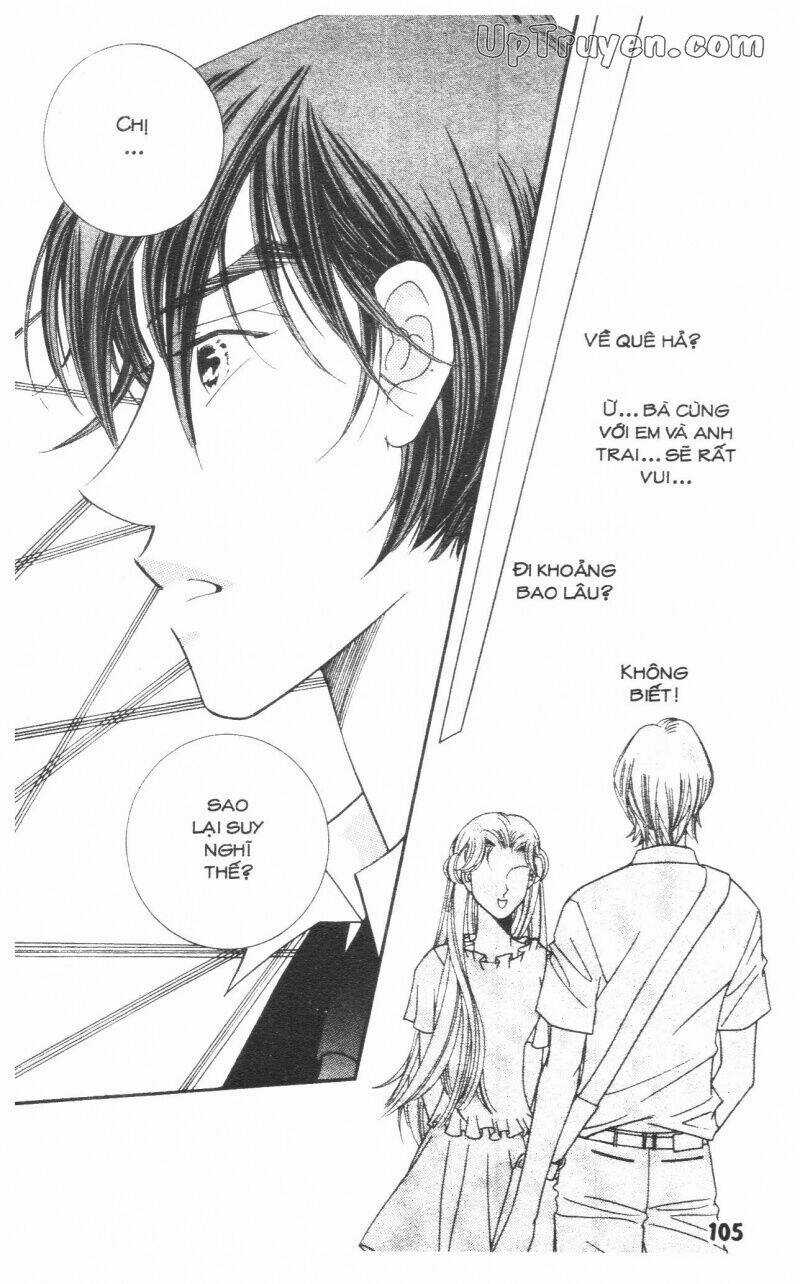 Người Yêu Lý Tưởng Chapter 3.2 trang 25