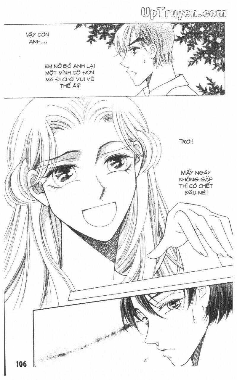 Người Yêu Lý Tưởng Chapter 3.2 trang 26