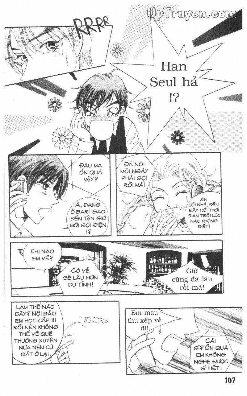 Người Yêu Lý Tưởng Chapter 3.2 trang 27