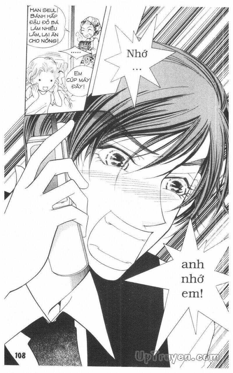 Người Yêu Lý Tưởng Chapter 3.2 trang 28