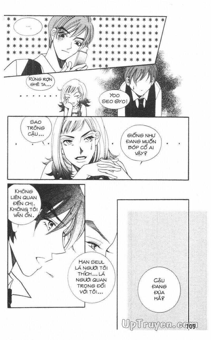 Người Yêu Lý Tưởng Chapter 3.2 trang 29