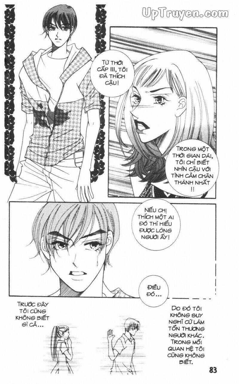 Người Yêu Lý Tưởng Chapter 3.2 trang 3