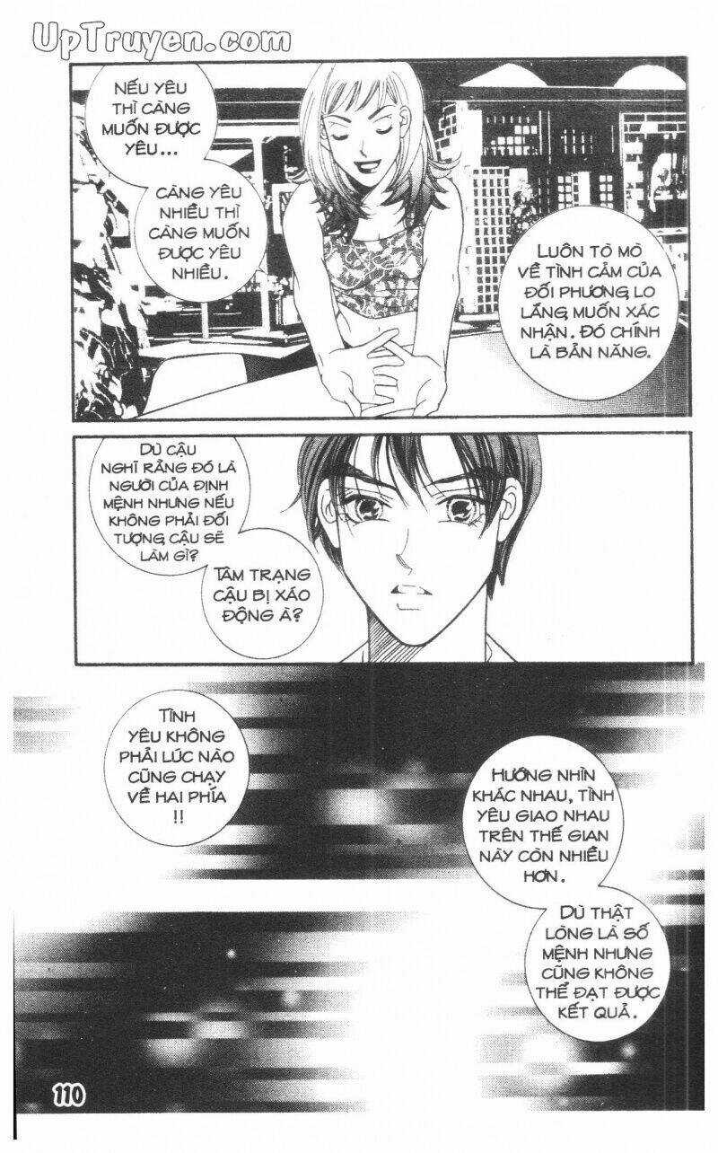 Người Yêu Lý Tưởng Chapter 3.2 trang 30