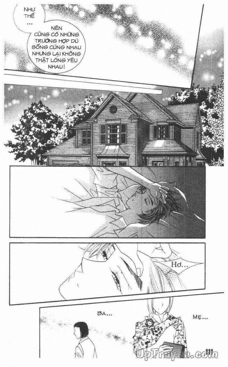 Người Yêu Lý Tưởng Chapter 3.2 trang 31