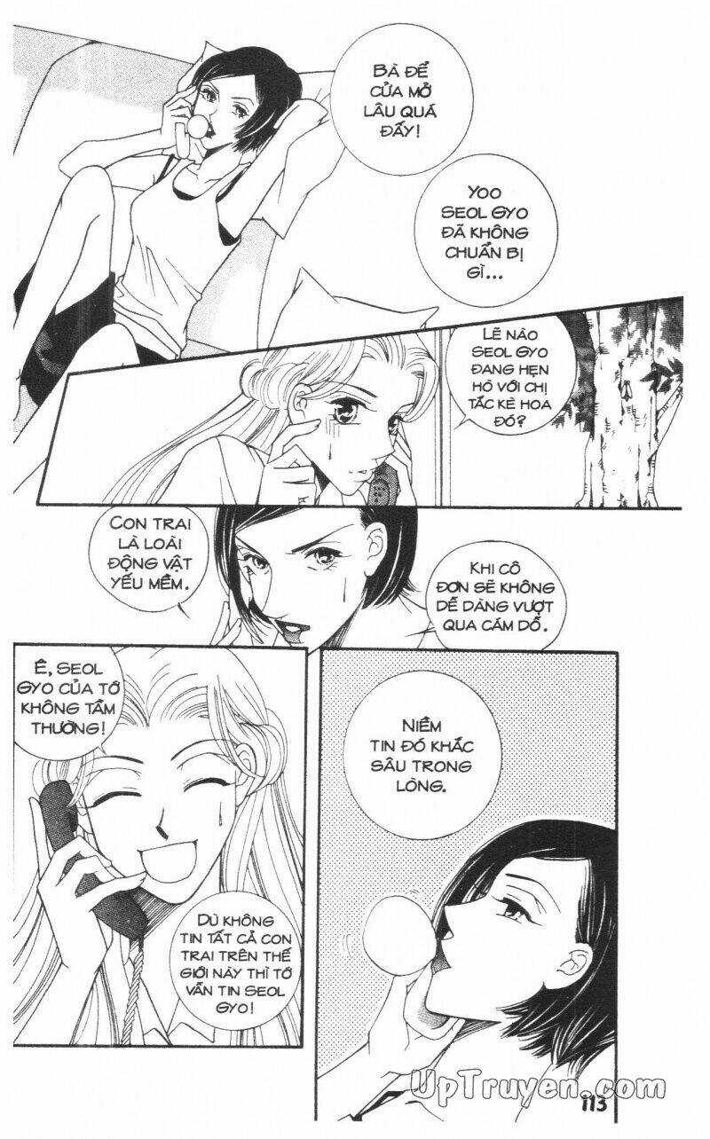 Người Yêu Lý Tưởng Chapter 3.2 trang 33