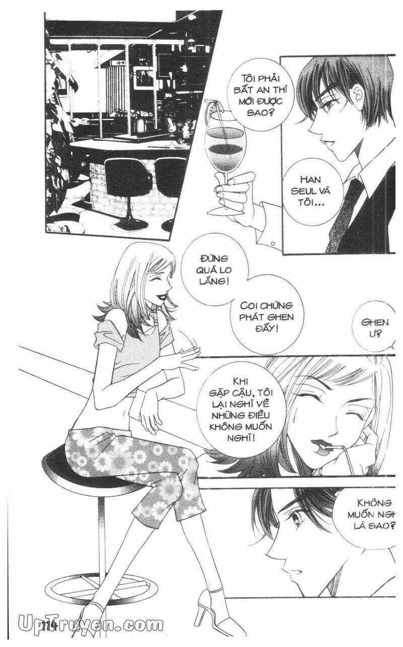 Người Yêu Lý Tưởng Chapter 3.2 trang 34