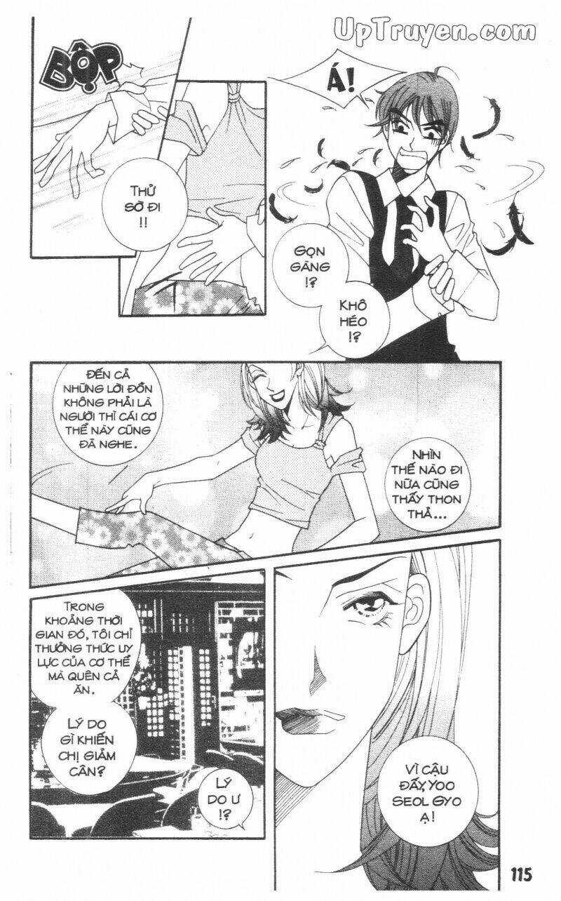 Người Yêu Lý Tưởng Chapter 3.2 trang 35