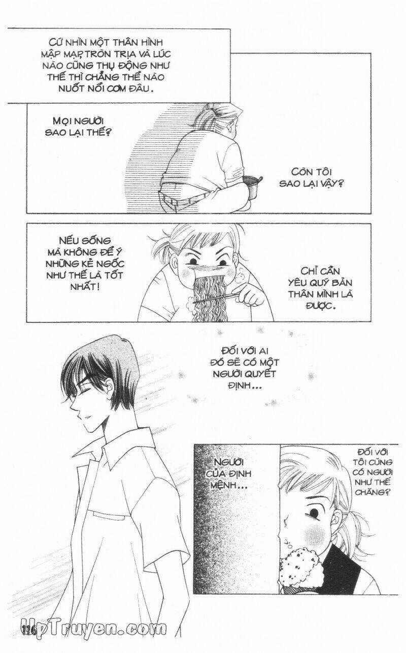 Người Yêu Lý Tưởng Chapter 3.2 trang 36