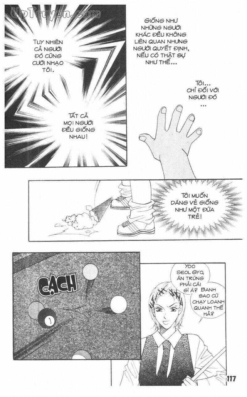 Người Yêu Lý Tưởng Chapter 3.2 trang 37