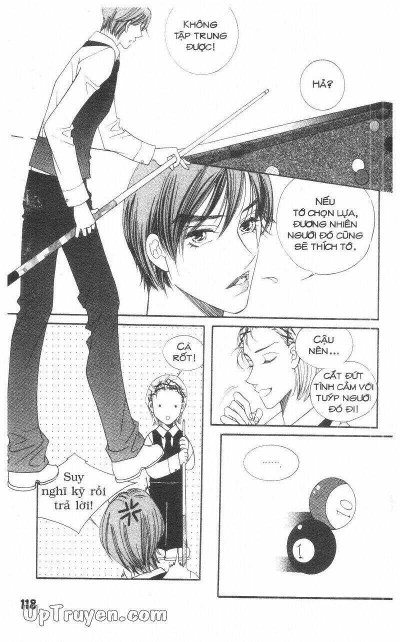 Người Yêu Lý Tưởng Chapter 3.2 trang 38