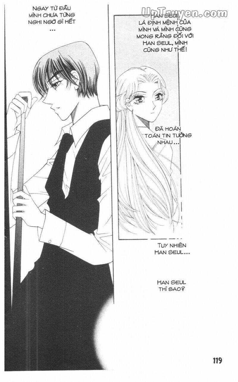 Người Yêu Lý Tưởng Chapter 3.2 trang 39