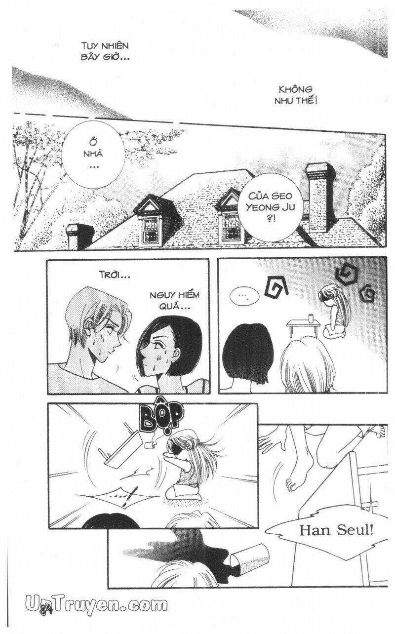 Người Yêu Lý Tưởng Chapter 3.2 trang 4