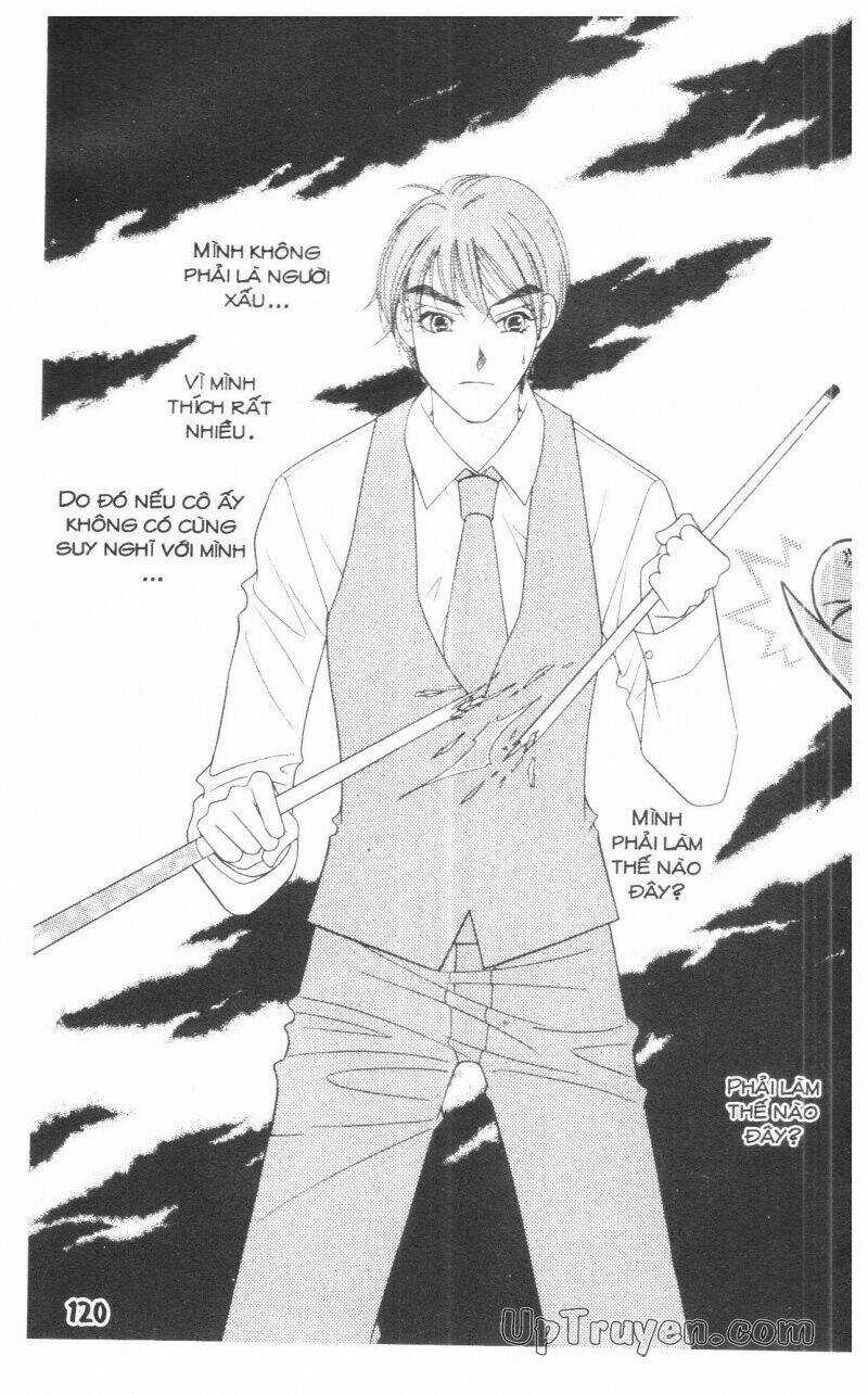 Người Yêu Lý Tưởng Chapter 3.2 trang 40