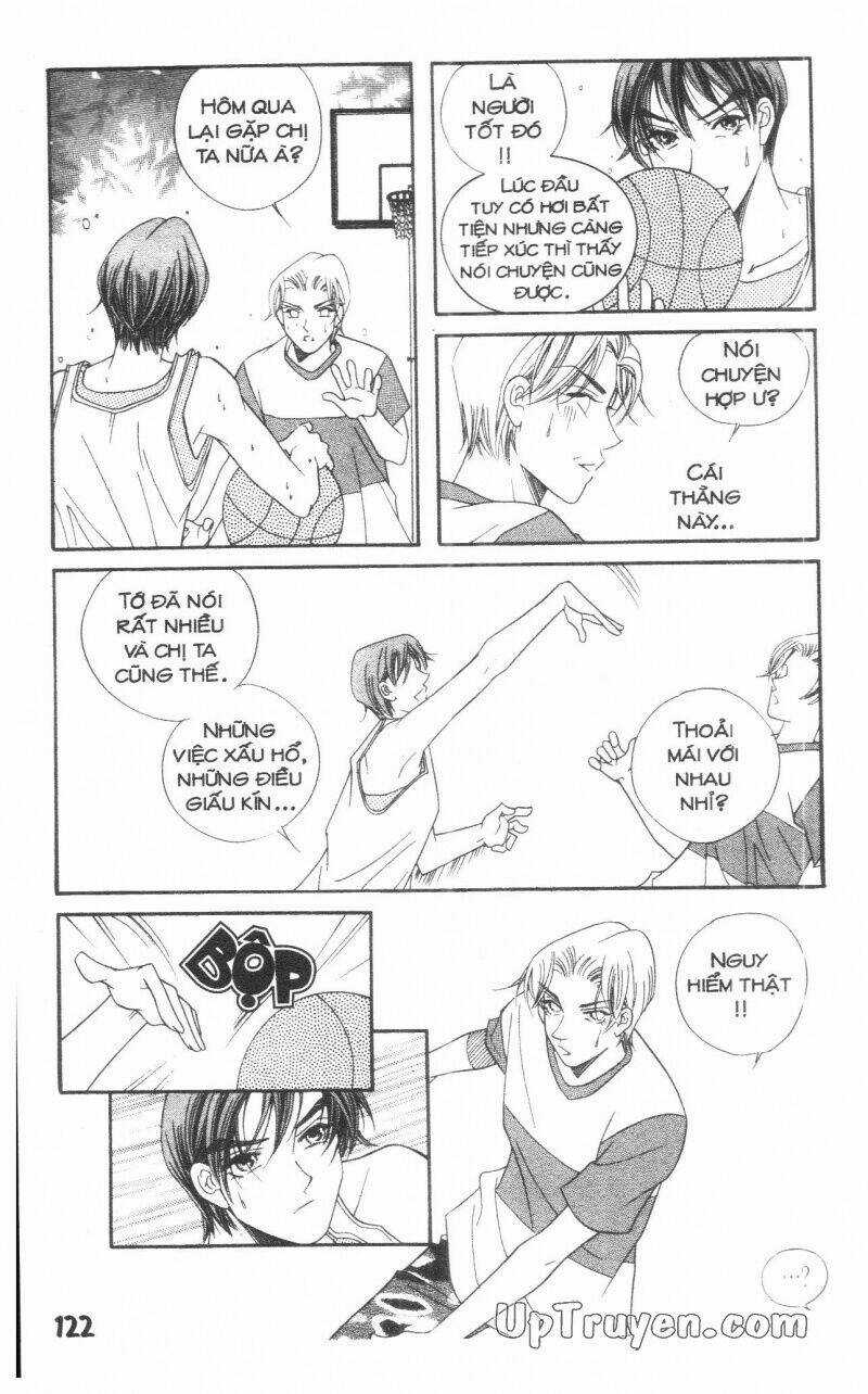 Người Yêu Lý Tưởng Chapter 3.2 trang 42