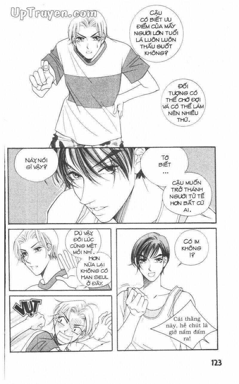 Người Yêu Lý Tưởng Chapter 3.2 trang 43