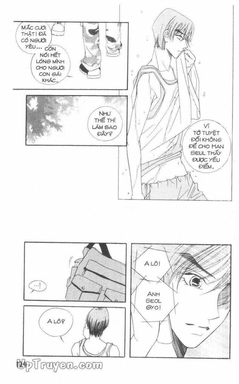 Người Yêu Lý Tưởng Chapter 3.2 trang 44