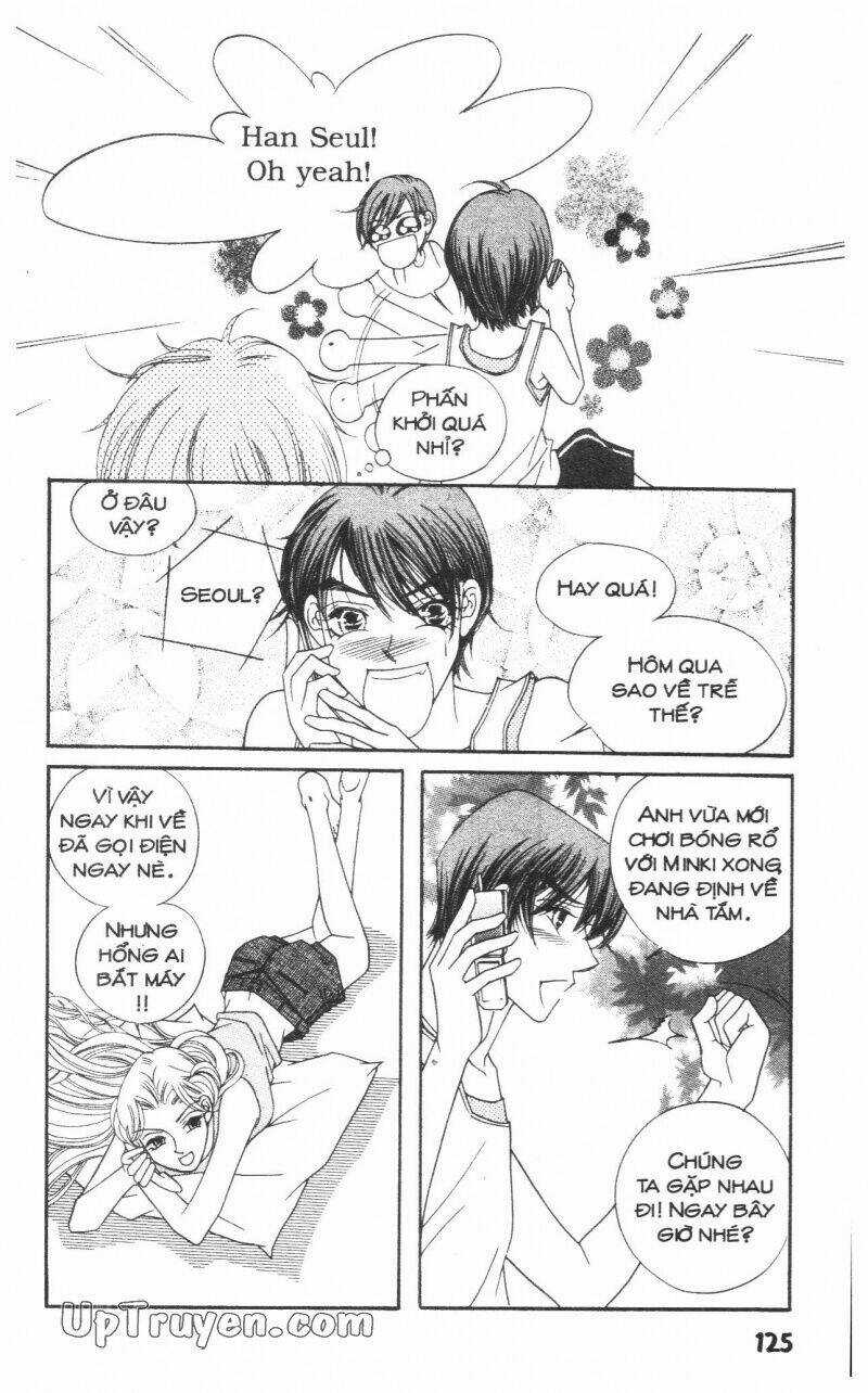 Người Yêu Lý Tưởng Chapter 3.2 trang 45