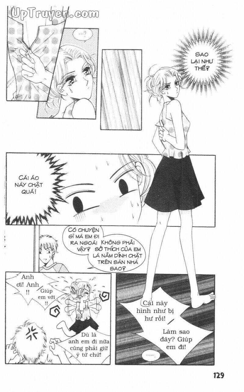 Người Yêu Lý Tưởng Chapter 3.2 trang 49