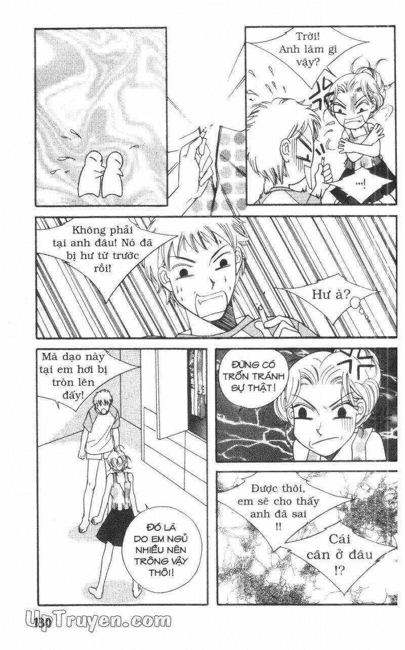 Người Yêu Lý Tưởng Chapter 3.2 trang 50