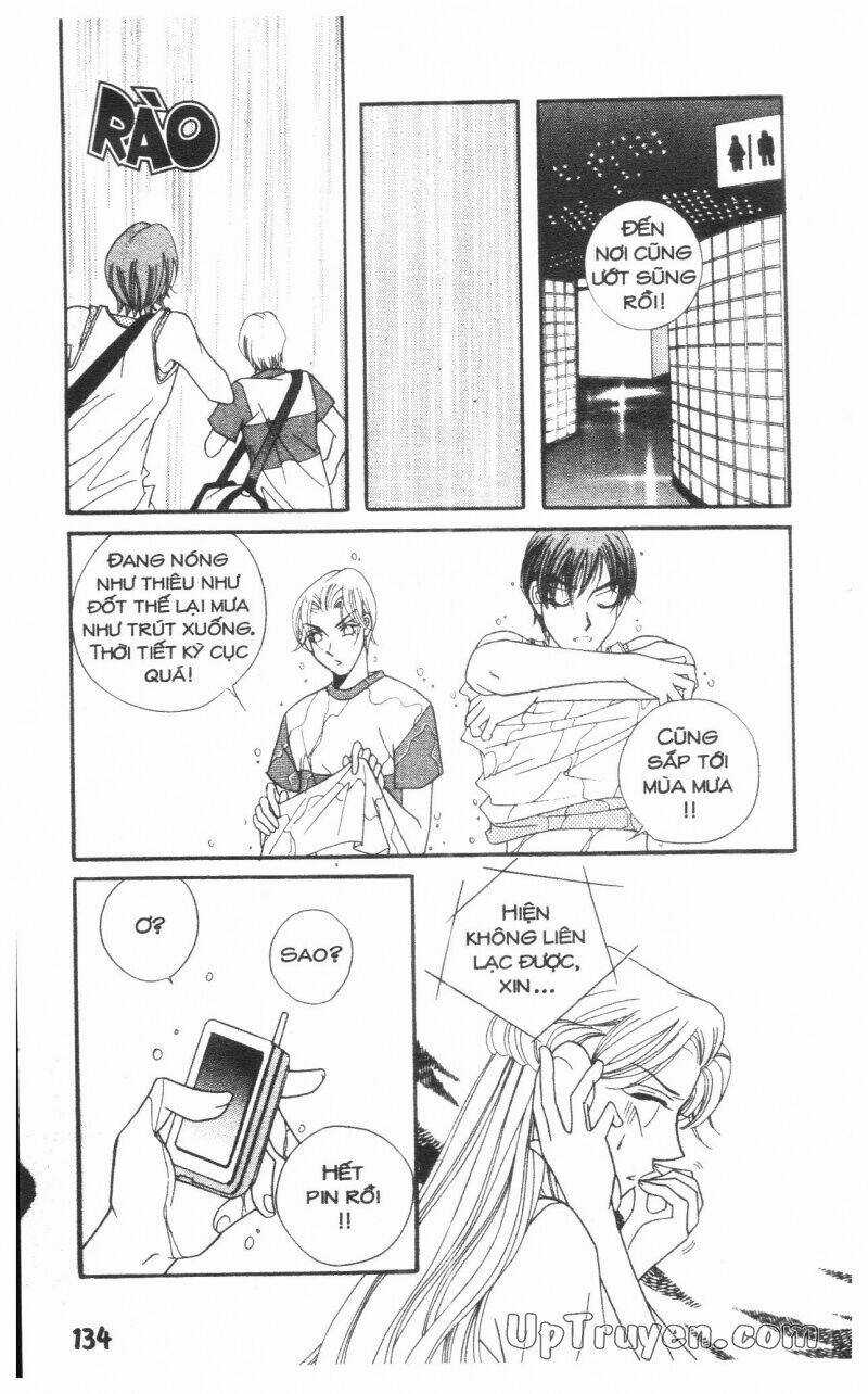 Người Yêu Lý Tưởng Chapter 3.2 trang 54