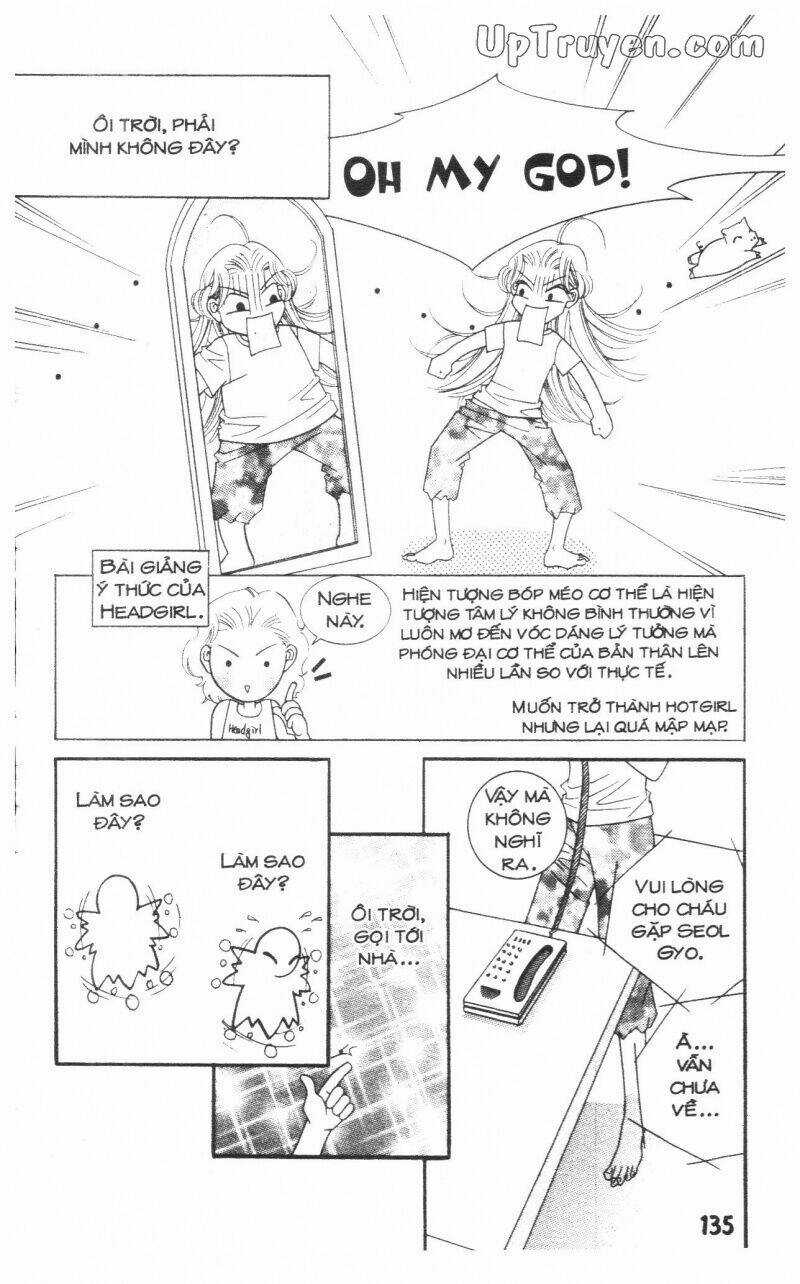 Người Yêu Lý Tưởng Chapter 3.2 trang 55