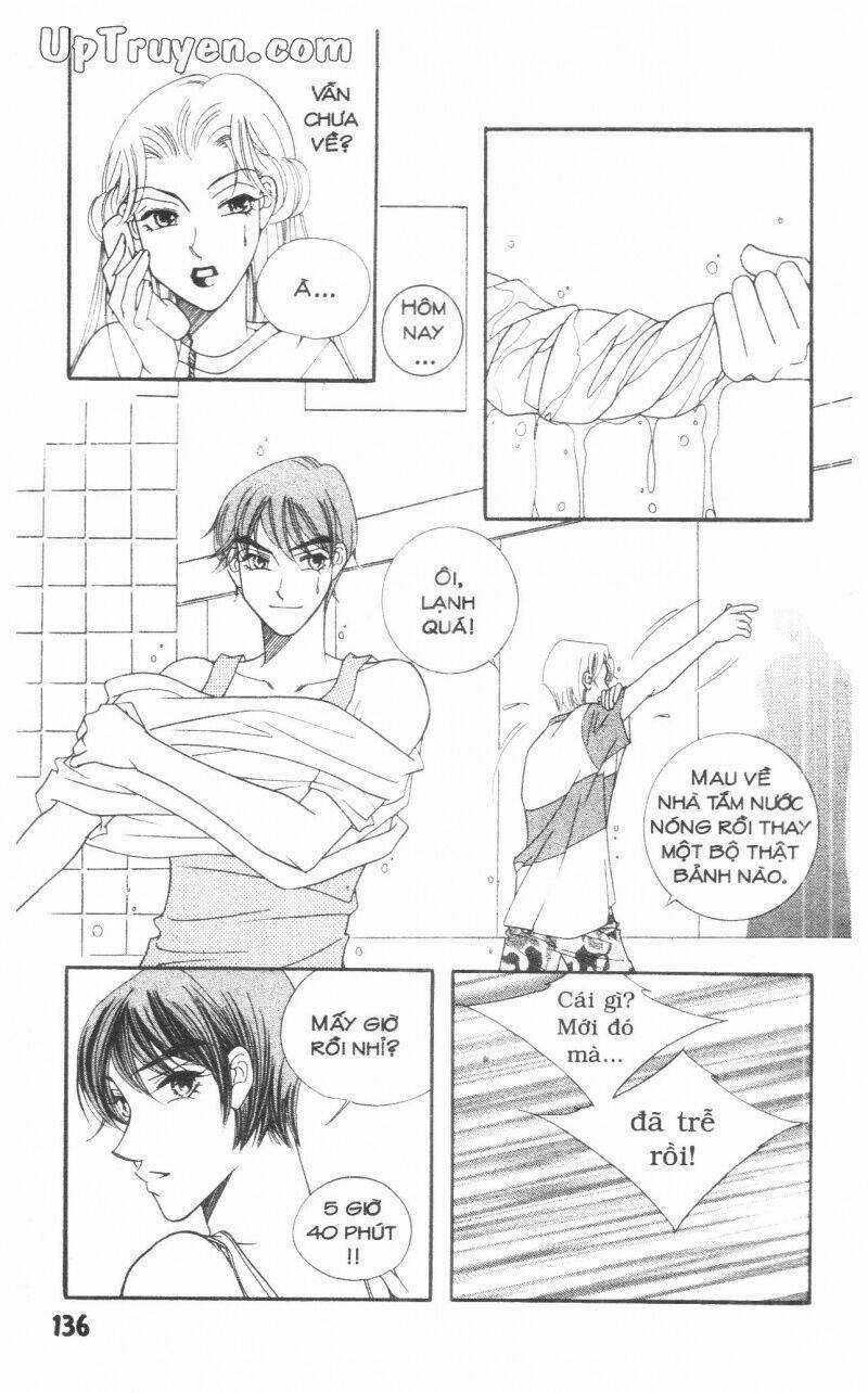 Người Yêu Lý Tưởng Chapter 3.2 trang 56