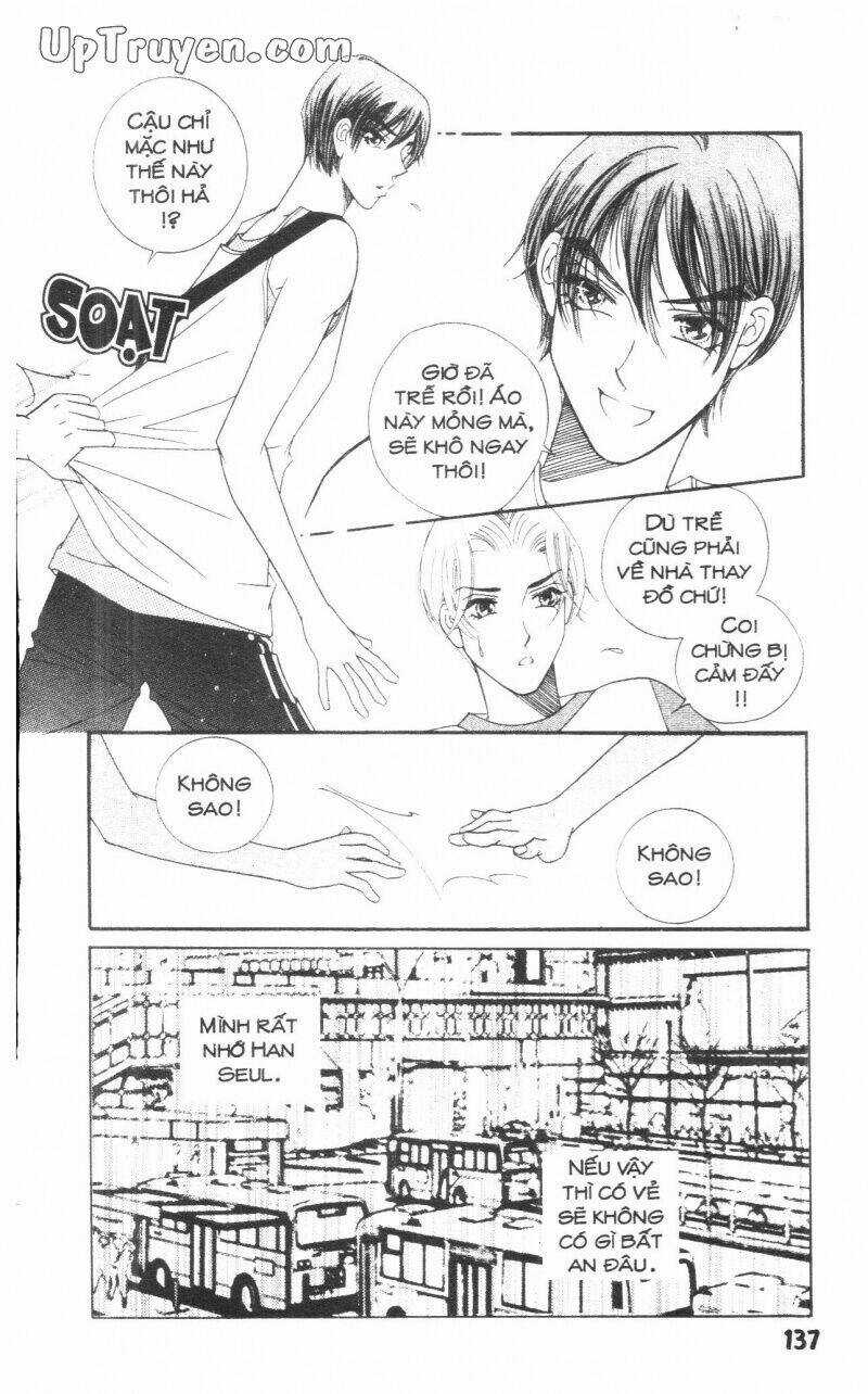 Người Yêu Lý Tưởng Chapter 3.2 trang 57