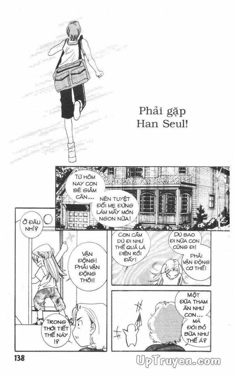 Người Yêu Lý Tưởng Chapter 3.2 trang 58