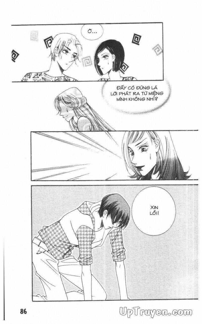 Người Yêu Lý Tưởng Chapter 3.2 trang 6