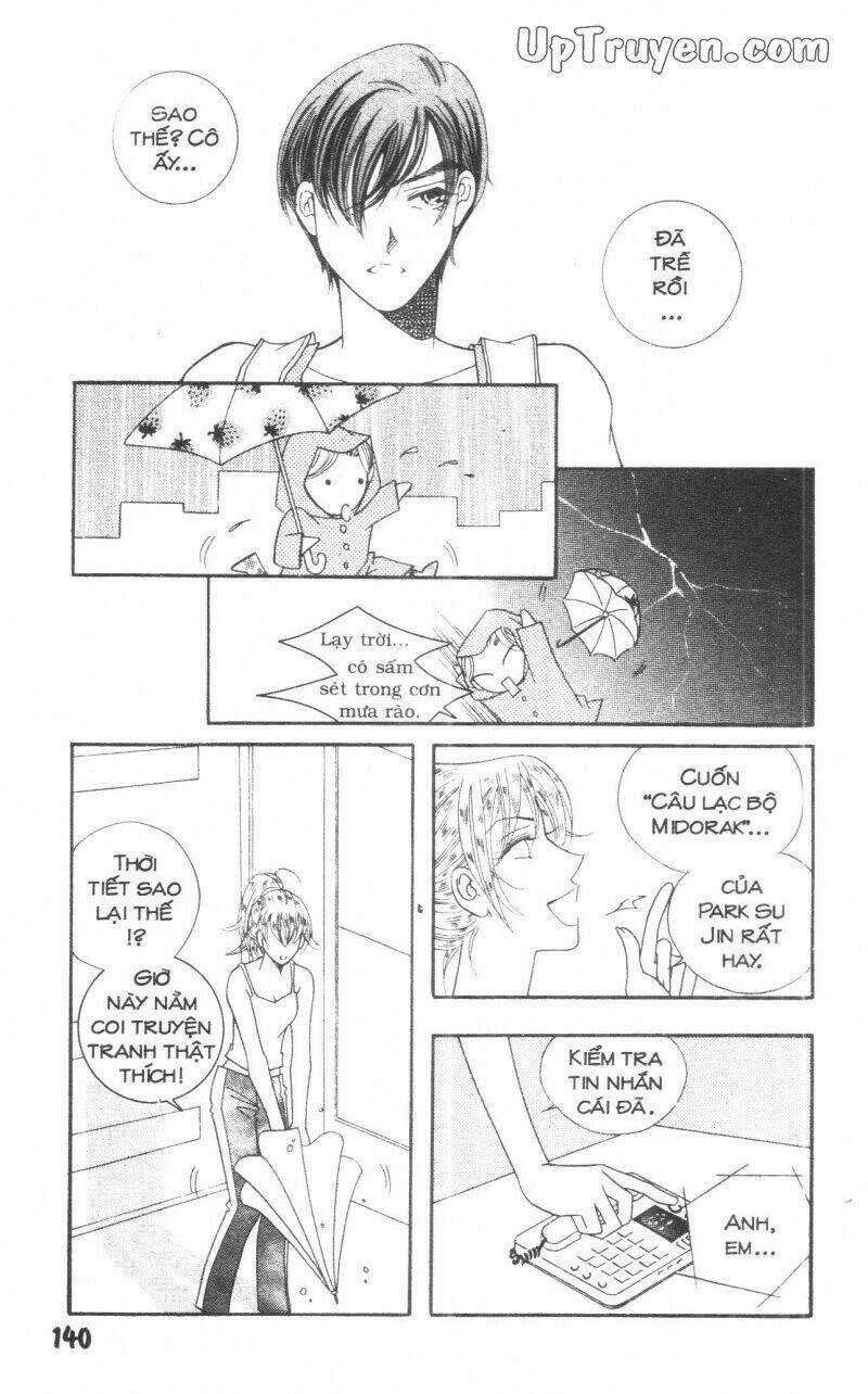 Người Yêu Lý Tưởng Chapter 3.2 trang 60