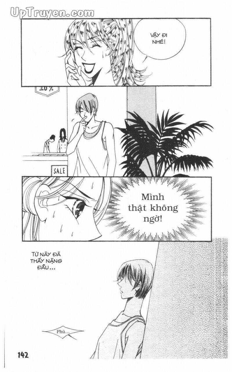 Người Yêu Lý Tưởng Chapter 3.2 trang 62