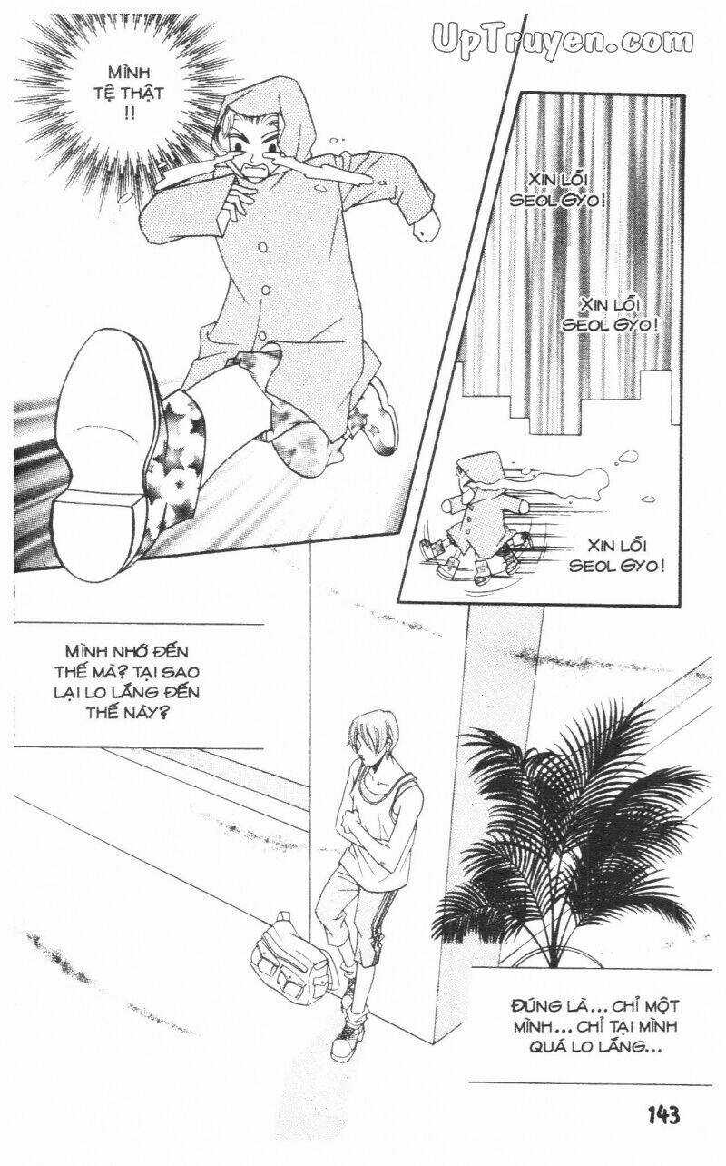 Người Yêu Lý Tưởng Chapter 3.2 trang 63