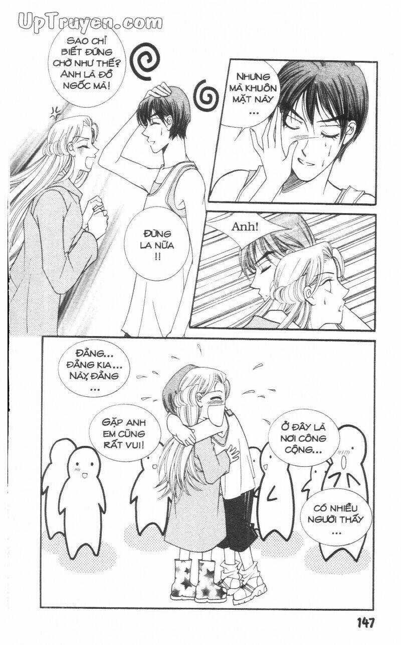 Người Yêu Lý Tưởng Chapter 3.2 trang 67