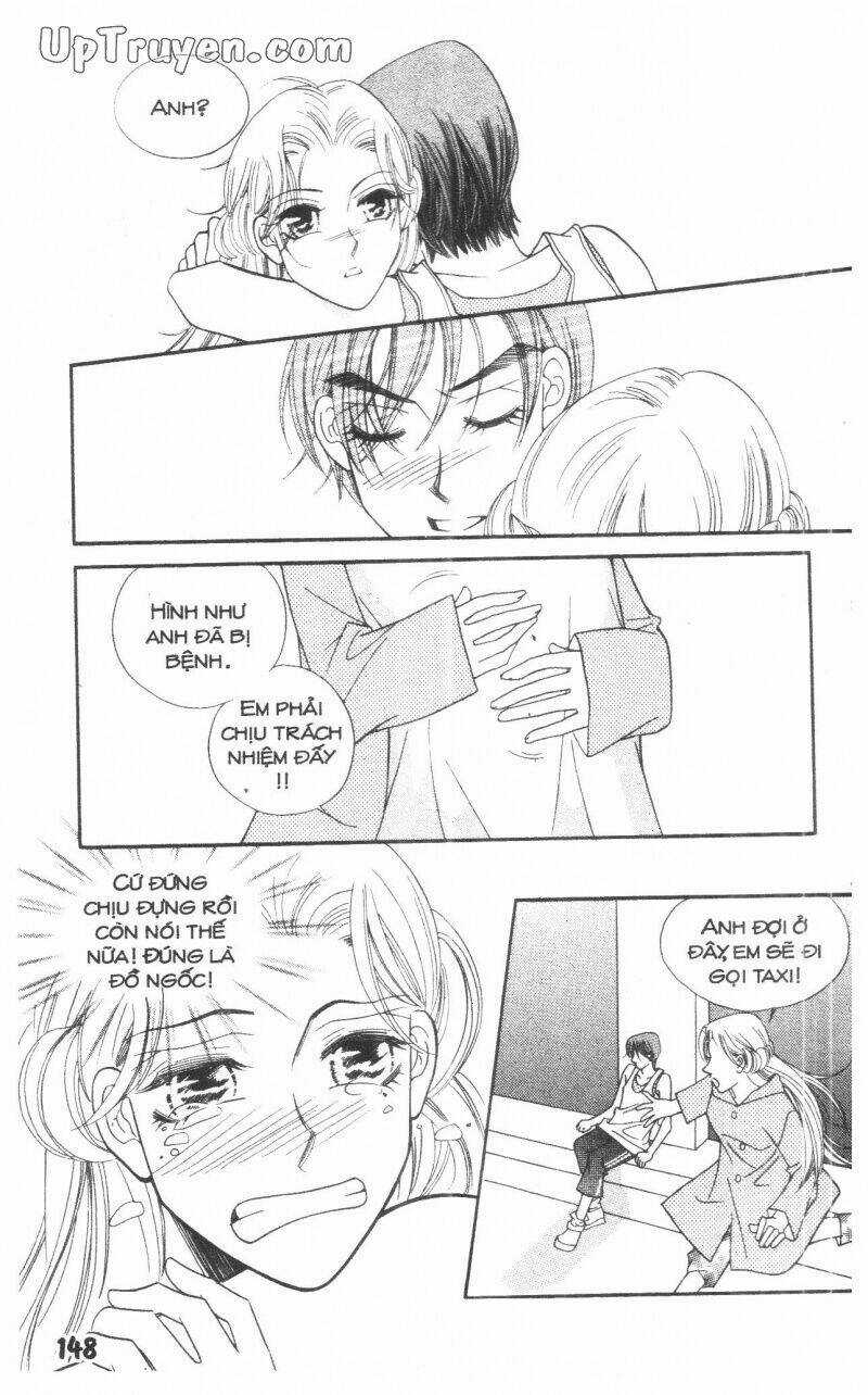 Người Yêu Lý Tưởng Chapter 3.2 trang 68