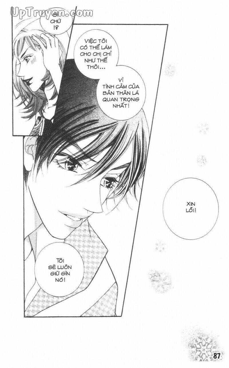 Người Yêu Lý Tưởng Chapter 3.2 trang 7