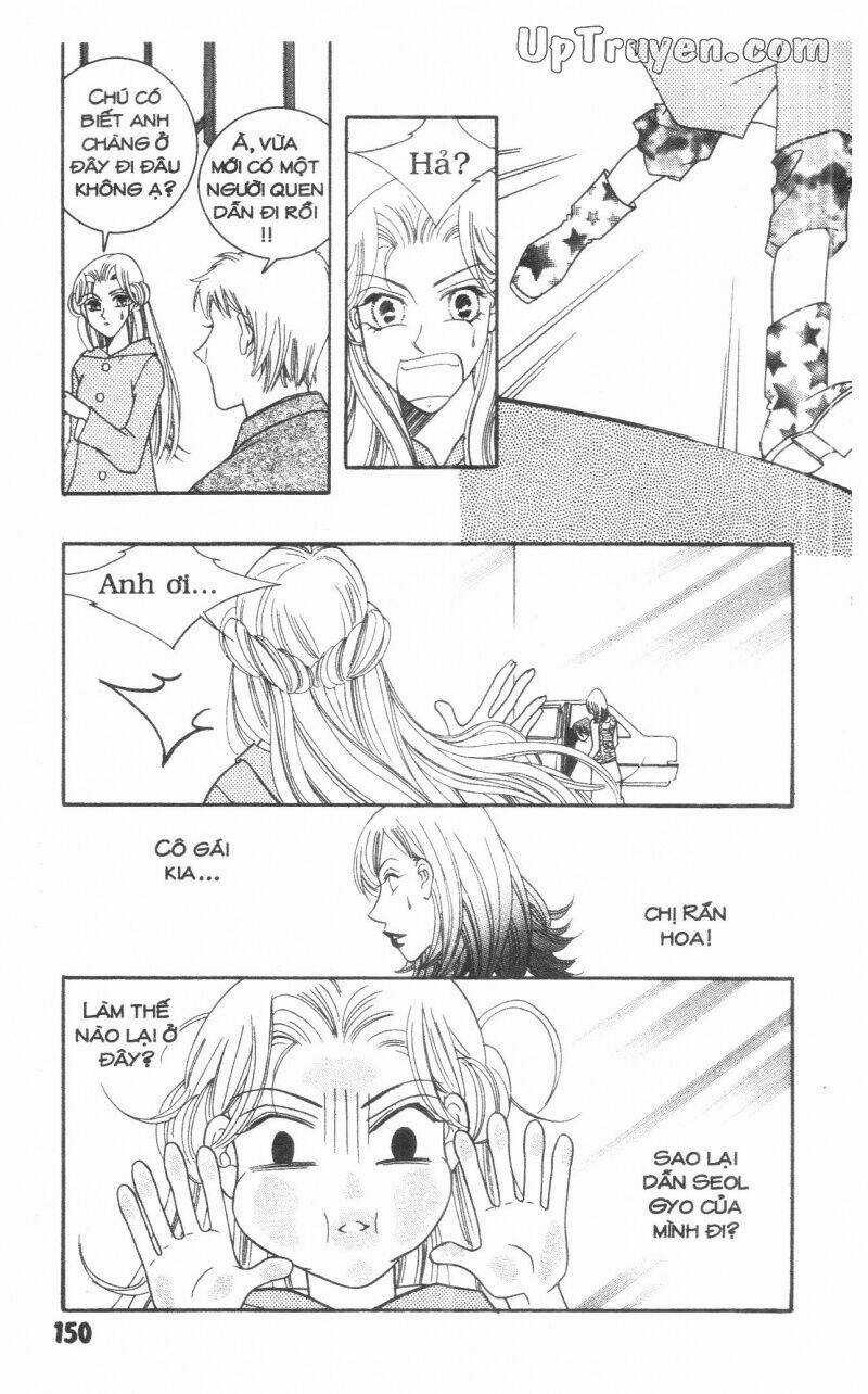 Người Yêu Lý Tưởng Chapter 3.2 trang 70