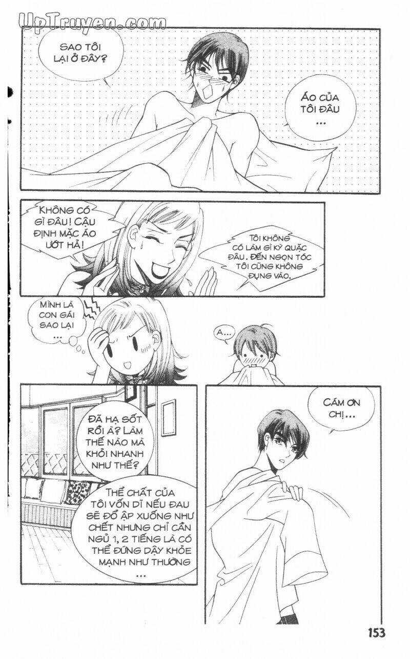 Người Yêu Lý Tưởng Chapter 3.2 trang 73