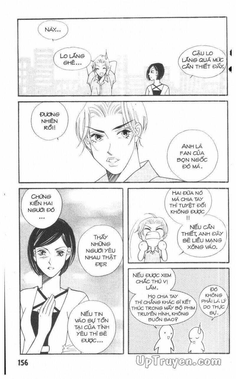 Người Yêu Lý Tưởng Chapter 3.2 trang 76