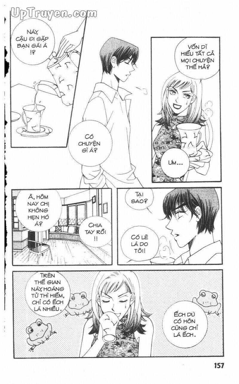 Người Yêu Lý Tưởng Chapter 3.2 trang 77