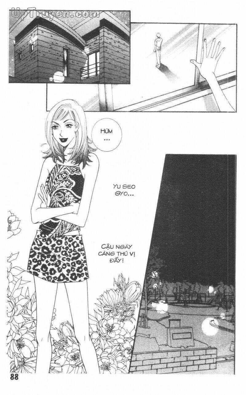 Người Yêu Lý Tưởng Chapter 3.2 trang 8