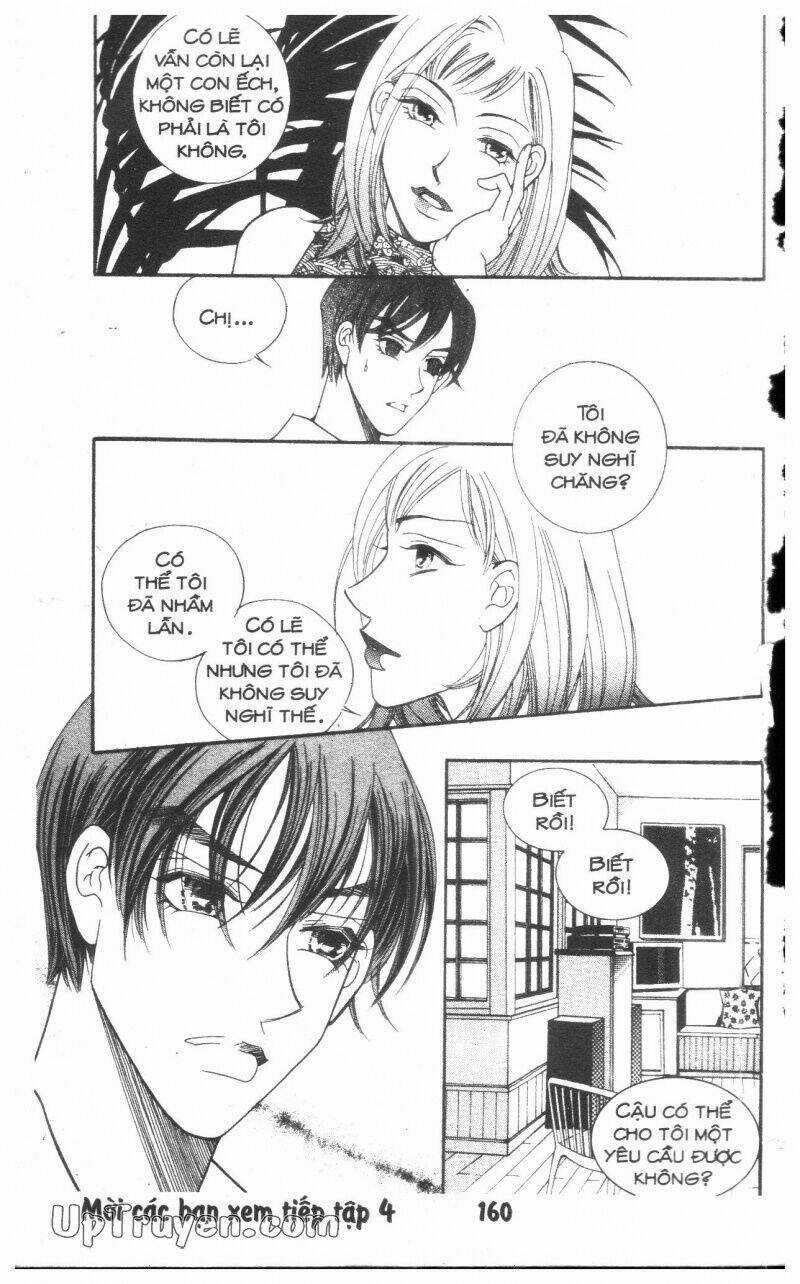 Người Yêu Lý Tưởng Chapter 3.2 trang 80