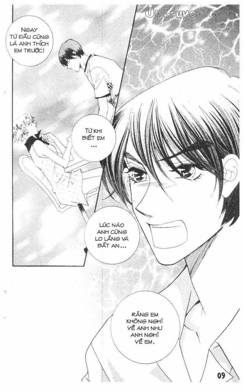 Người Yêu Lý Tưởng Chapter 4.1 trang 10