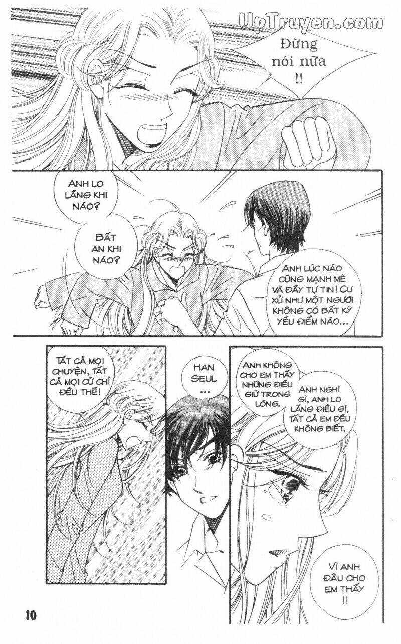 Người Yêu Lý Tưởng Chapter 4.1 trang 11