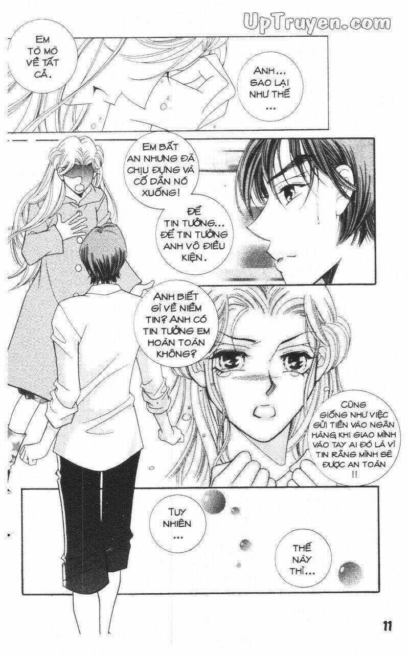 Người Yêu Lý Tưởng Chapter 4.1 trang 12