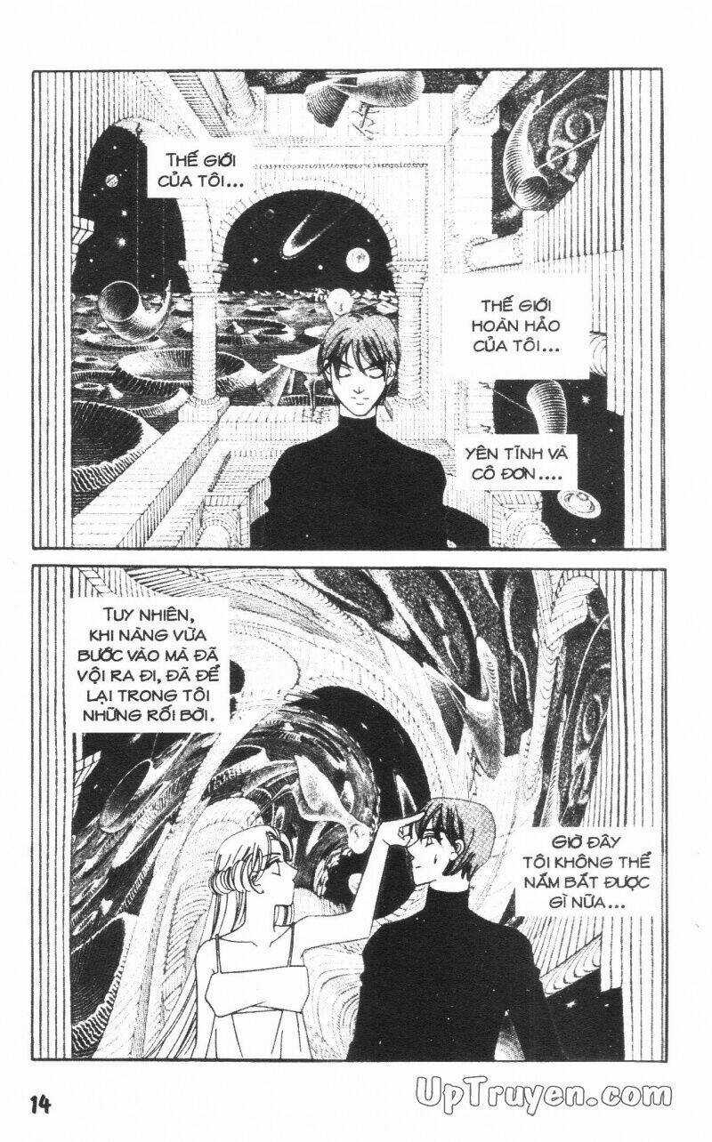 Người Yêu Lý Tưởng Chapter 4.1 trang 15