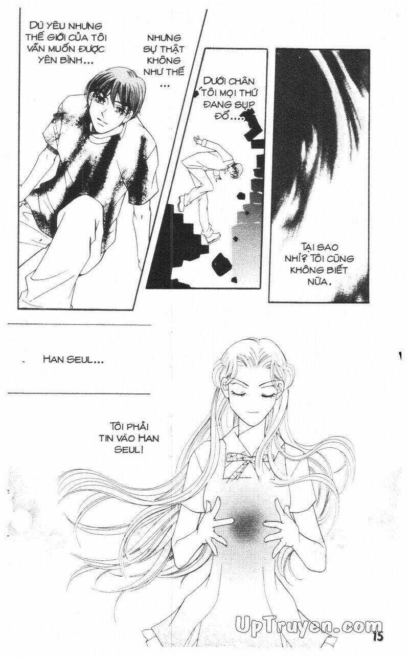 Người Yêu Lý Tưởng Chapter 4.1 trang 16